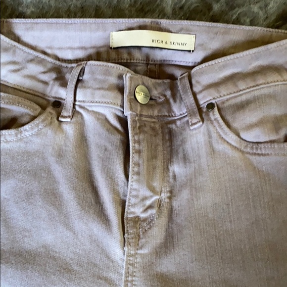 Rich & Skinny Jeans - Picture 3 of 3